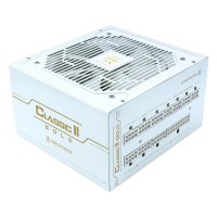 마이크로닉스 Classic II 1050W 80PLUS GOLD 230V EU 풀모듈러 화이트