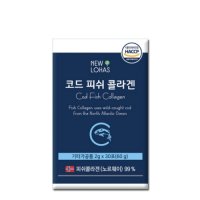 뉴로하스 코드 피쉬콜라겐 스틱 2g x 30포