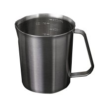 스태리 304 스테인리스 계량컵  실버  500ml