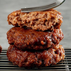 삼양 더블함박스테이크 1kgx4팩