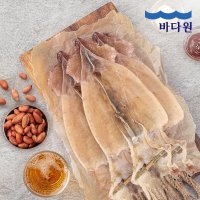 [바다원(주)] [바다원] 동해안 마른오징어 10미 (400g) 국내산