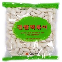 광진식품 건쌀떡볶이 절단 1.5kg 10개입/ box