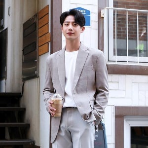 아데르 싱글 블레이져 자켓