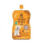 닥터할리펫 닥터할리 펫 밀크 카라멜 200ml