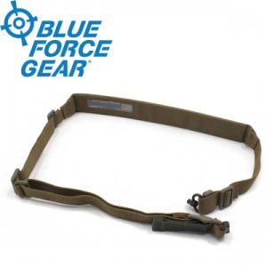 블루포스기어 비커스 221 슬링 QD 푸쉬 버튼 코요테 브라운