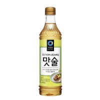 [청정원] 청정원 맛술 생강&매실 830ml