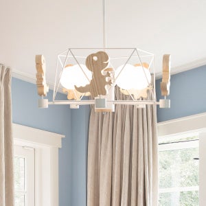 쥬라기 5등 키즈 직부등 아이방등