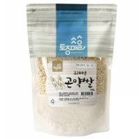 토종마을 오리지널 곤약쌀 500g