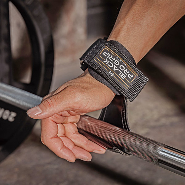 헬스럽 리프팅 헬스 스트랩 올인원 손목보호대