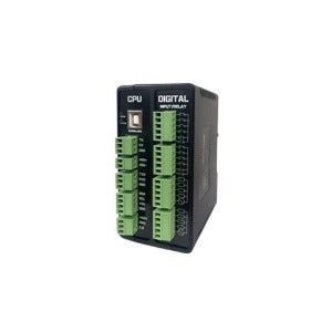 MPA-8A8R, PLC (입력 8p, 릴레이 8p)