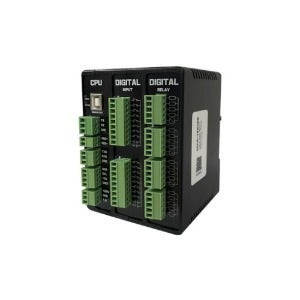 MPA-16A16R, PLC (입력 16p, 릴레이 16p)