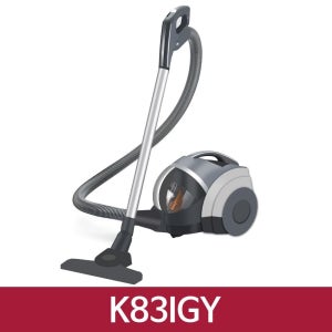 [롯데백화점] LG전자 싸이킹 진공청소기 아이언그레이  K83IGY / KN LE1208376482