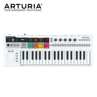 ARTURIA 아투리아 키스텝 프로 KeyStep PRO 37건반 미디컨트롤러