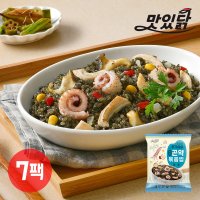 맛있닭 닭가슴살 한끼 곤약볶음밥 파우치 해물 200g