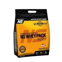 뉴빅 NS WHEY PACK NS 포대유청 WPC 카라멜마끼아또 2kg