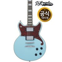 디안젤리코 프리미어 브라이튼 일렉기타 스카이블루 DAngelico Premier Brighton Sky Blue