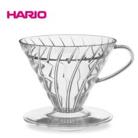 하리오 V60 웨이브 드리퍼 VDR-02T