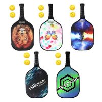 피클볼 Pickleball 패들 허니 콤 코어 경량 휴대용 2 가방 체육관 스포츠