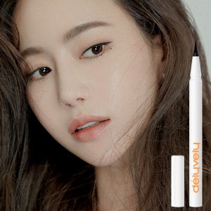 퀵 타투 펜라이너 워터프루프 초극세사 붓펜 엣지 아이라인
