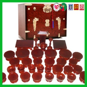 [남원공방] 남원 제기세트 47P - 고급 제기함 ( 반무광 고급 물푸레 )