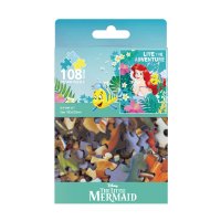 행복한 인어공주 직소퍼즐 108PCS