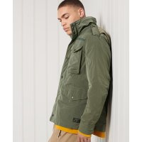 슈퍼드라이 Superdry ORIGINAL VINTAGE Military Field Jacket Khaki 1020200500718