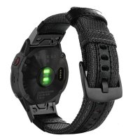 FENIX 6X PRO 사파이어 손목 밴드 QUICKFIT GARMIN 5 PLUS QUATIX 6 INSTINCT 용 시계 스트랩