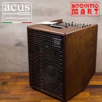 어쿠스 어쿠스앰프 ACUS Oneforstrings 8 Simon Wood 200W