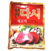 샘표 쇠고기 진한다시 1kg