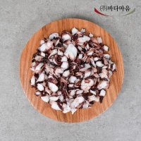 [바다마음] 국내가공 동전 오족 가문어 슬라이스 1kg