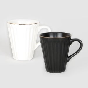 AL플라워가든골드라인 머그컵