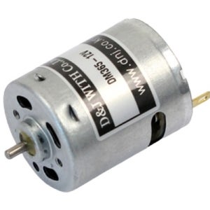 마이크로모터 DM365-12V / 소형DC모터 12V