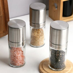 AL그라인더3종(후추,소금,참깨)