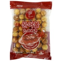 재호 냉동 문어볼 1kg/타코야끼/문어빵