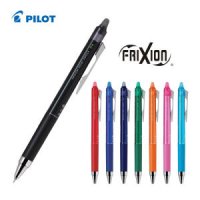 PILOT frixion 파이롯트 지워지는 볼펜 프릭션 포인트 노크 0.4mm