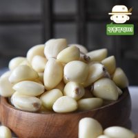 산지직송 황토 무안 깐마늘/대서(중) 5kg