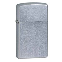 KM 지포 207 스트리트 크롬지포라이터 ZIPPO 207