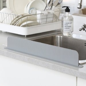 퀴진드마망 실리콘 싱크대 물막이(7H)