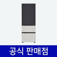 LG 디오스 김치톡톡 오브제컬렉션 스탠드형 김치냉장고 렌탈 323L 블랙 그레이 Z331MBG151 60개월