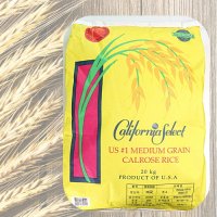배동바지 쌀 미국산 20kg 칼로스쌀
