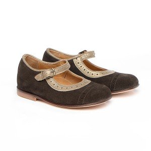 PEPE SHOES 40[페페슈즈]SCAMOSC 벨크로 플랫 슈즈-PP21KASHE0017PER