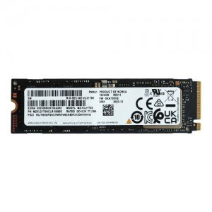 삼성전자 PM9A1 M.2 NVMe 벌크 (1TB)