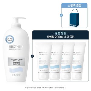 [롯데백화점] 비오템 [LT] 비오베르제뛰르 튼살 크림 400ml 점보 세트 (+샤워젤 200ml 정품용량,박스) LE1206835293