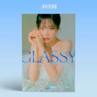 조유리 글래시 솔로 노래 1집 앨범 GLASSY 아이즈원 JOYURI