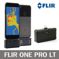 FLIR 플리어 ONE PRO LT 열화상카메라 3가지 핀타입