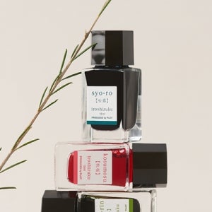 PILOT 이로시주쿠 잉크 15ml AJ 수국