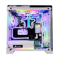 인피쉰 Swan 7900 + RTX 4080 커스텀수냉PC