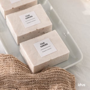 [프리미엄_퍼품숍]오트밀 율무비누, 토브가든  천연비누