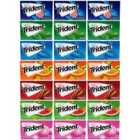 트라이던트 Trident Gum Variety Pack 트리덴트 껌 7가지맛 총 294개