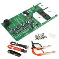 18650 26650 32650 리튬 배터리용 PCB 회로 기판 미니 스폿 용접기 12V